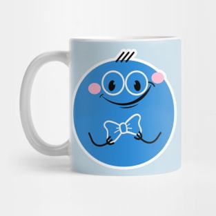 Alphabet Letter O for Kids - Playful and Funny Initial, Ideal for Creative Gifts Mug